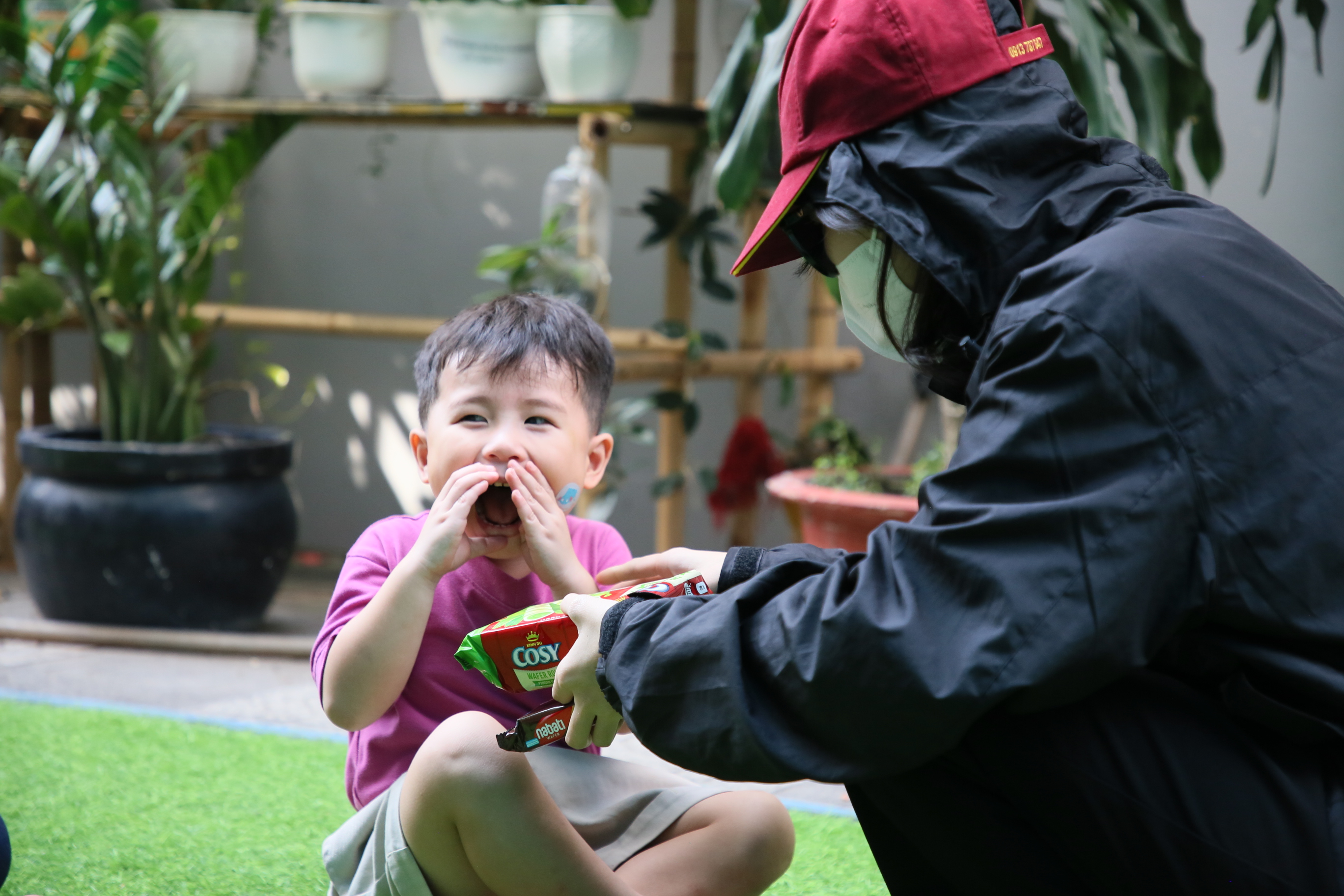 KỸ NĂNG PHÒNG CHỐNG XÂM HẠI TRẺ EM