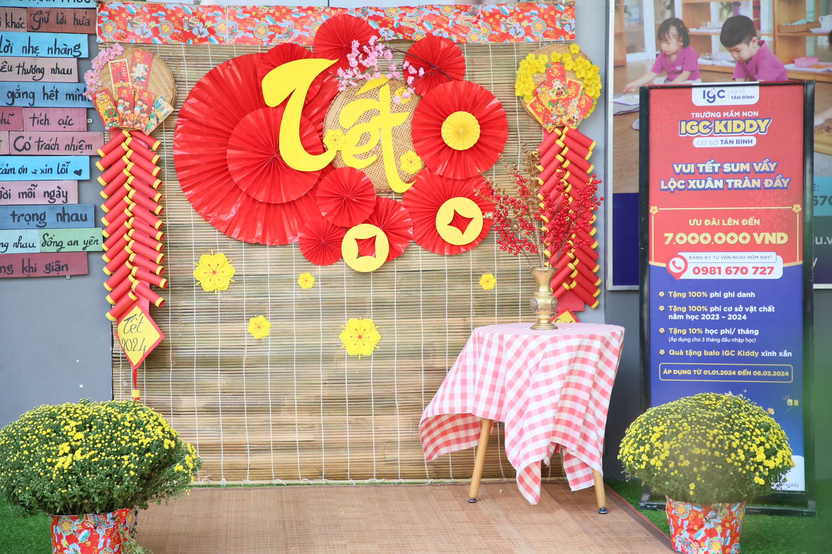 HỘI CHỢ TẾT XƯA & NAY