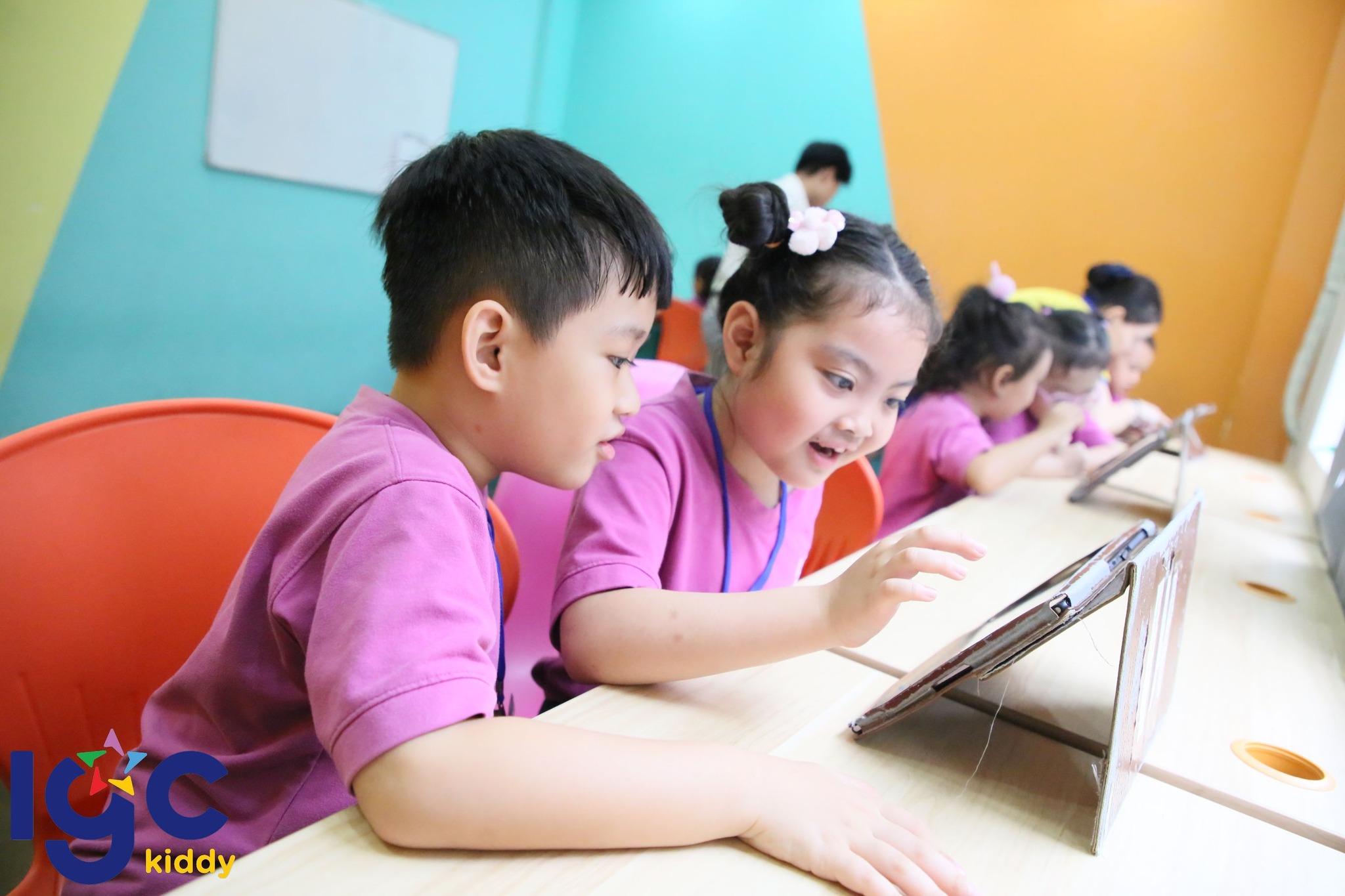 CHÚNG TỚ ĐÃ CÓ NHỮNG TRẢI NGHIỆM CÔNG NGHỆ THÚ VỊ TẠI TEKY