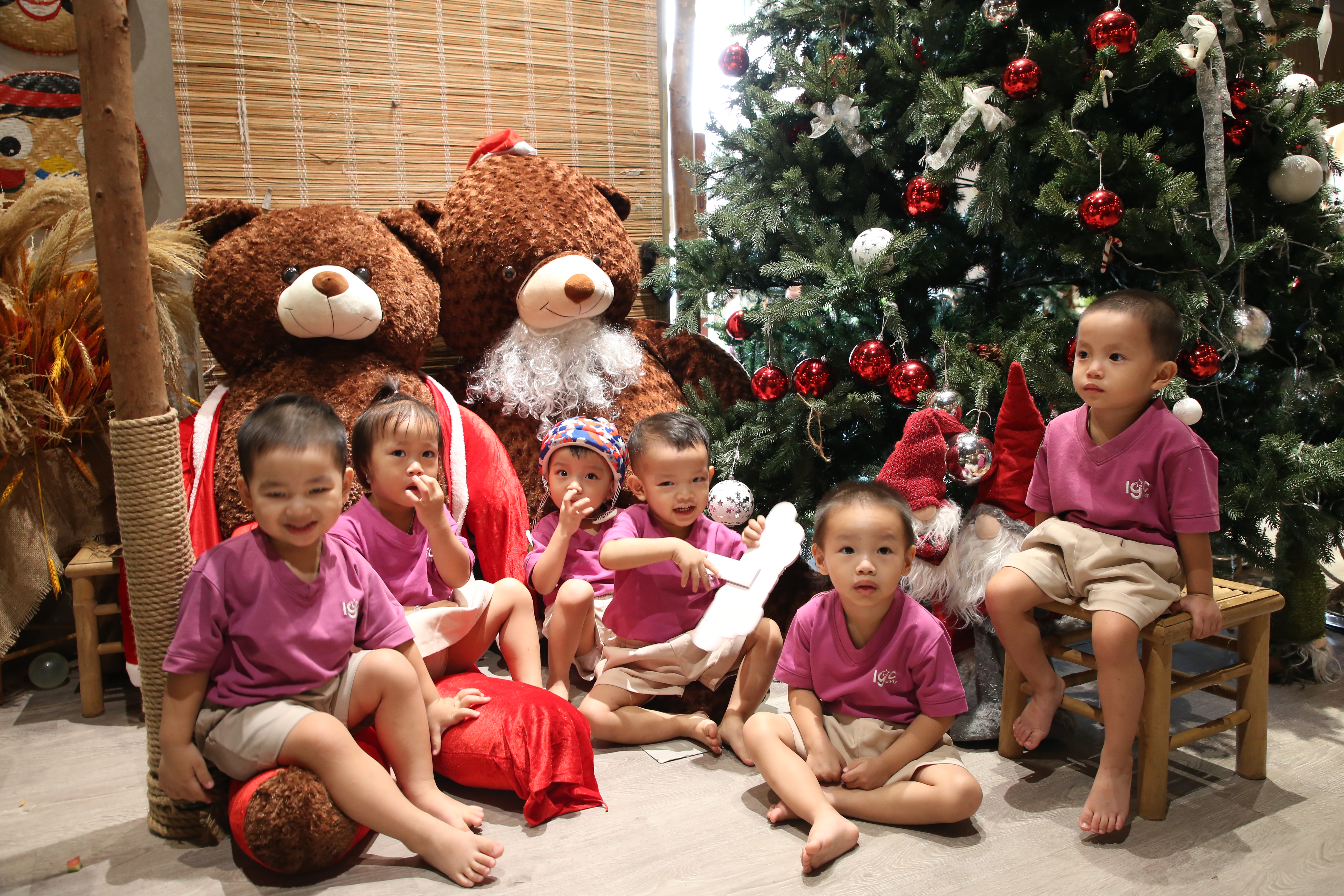 CÙNG BÉ NHỎ ĐI THẢO CẦM VIÊN