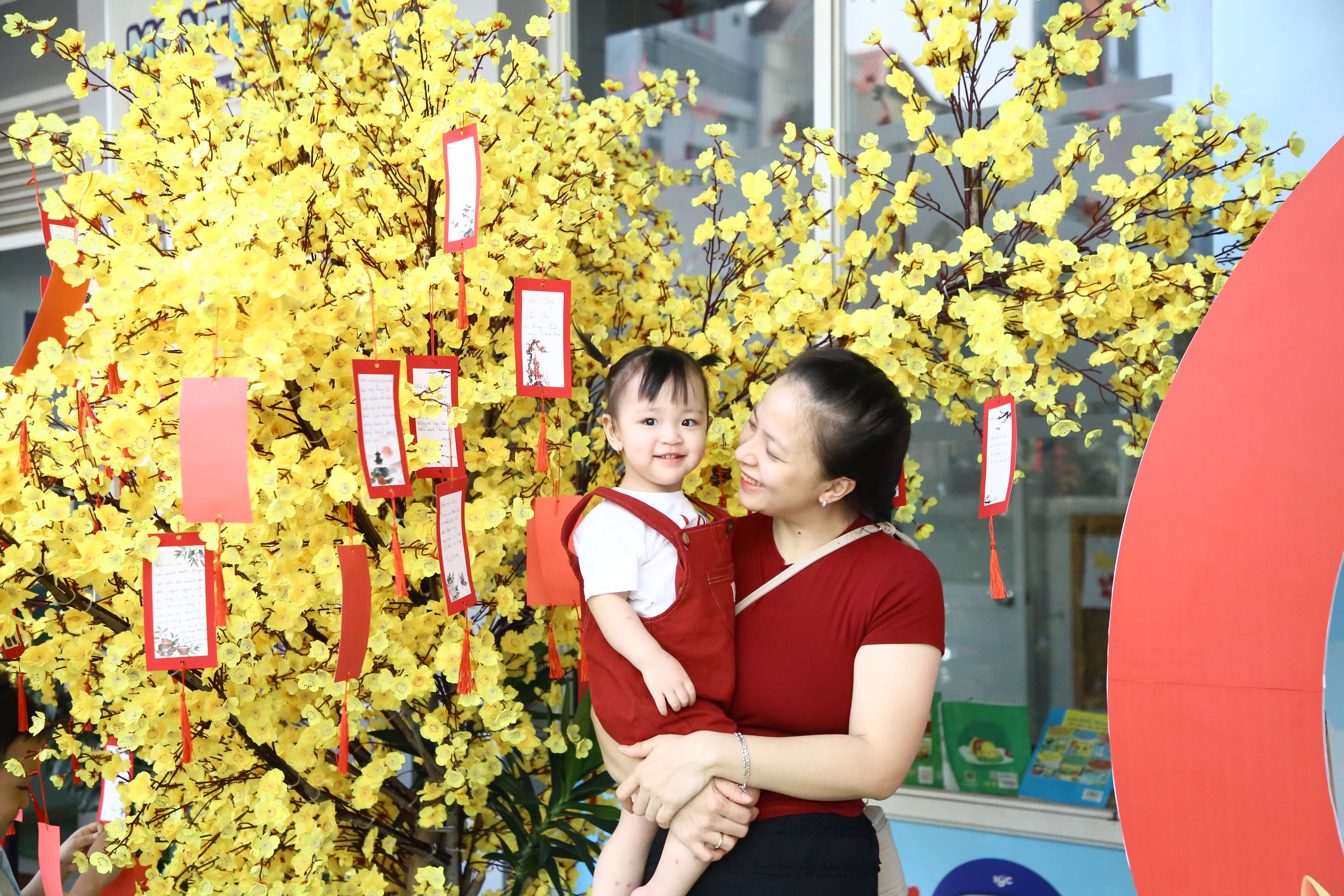 Mỗi điều ước nhỏ – là một mong cầu rất lớn dành cho con