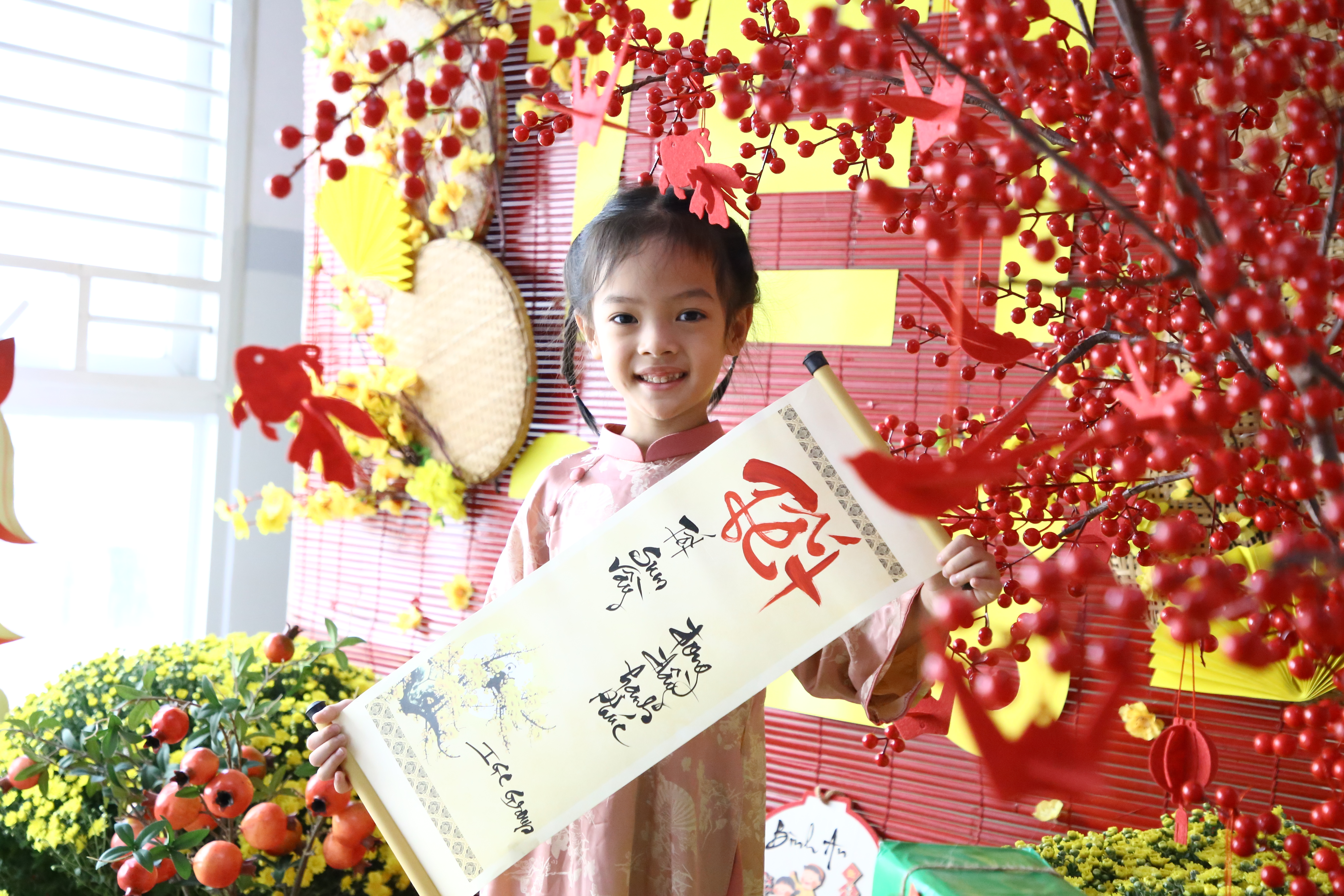 Không Gian Tết Rộn Ràng Tại IGC Kiddy Tân Bình – Nơi Con Cảm Nhận Trọn Vẹn Hương Xuân