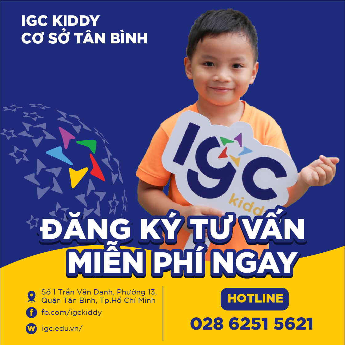 ƯU ĐÃI TUYỂN SINH 2021-2022