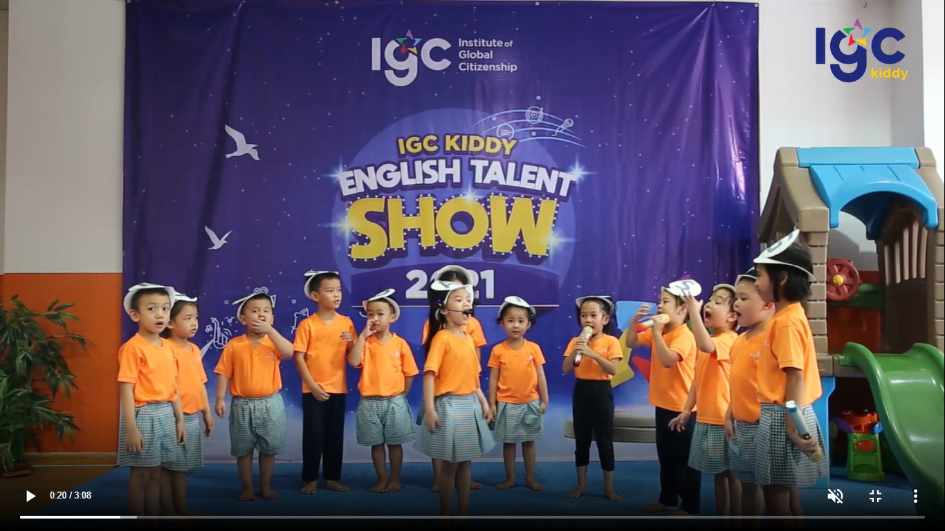 Top ca IGC Cơ Sở Tân Bình