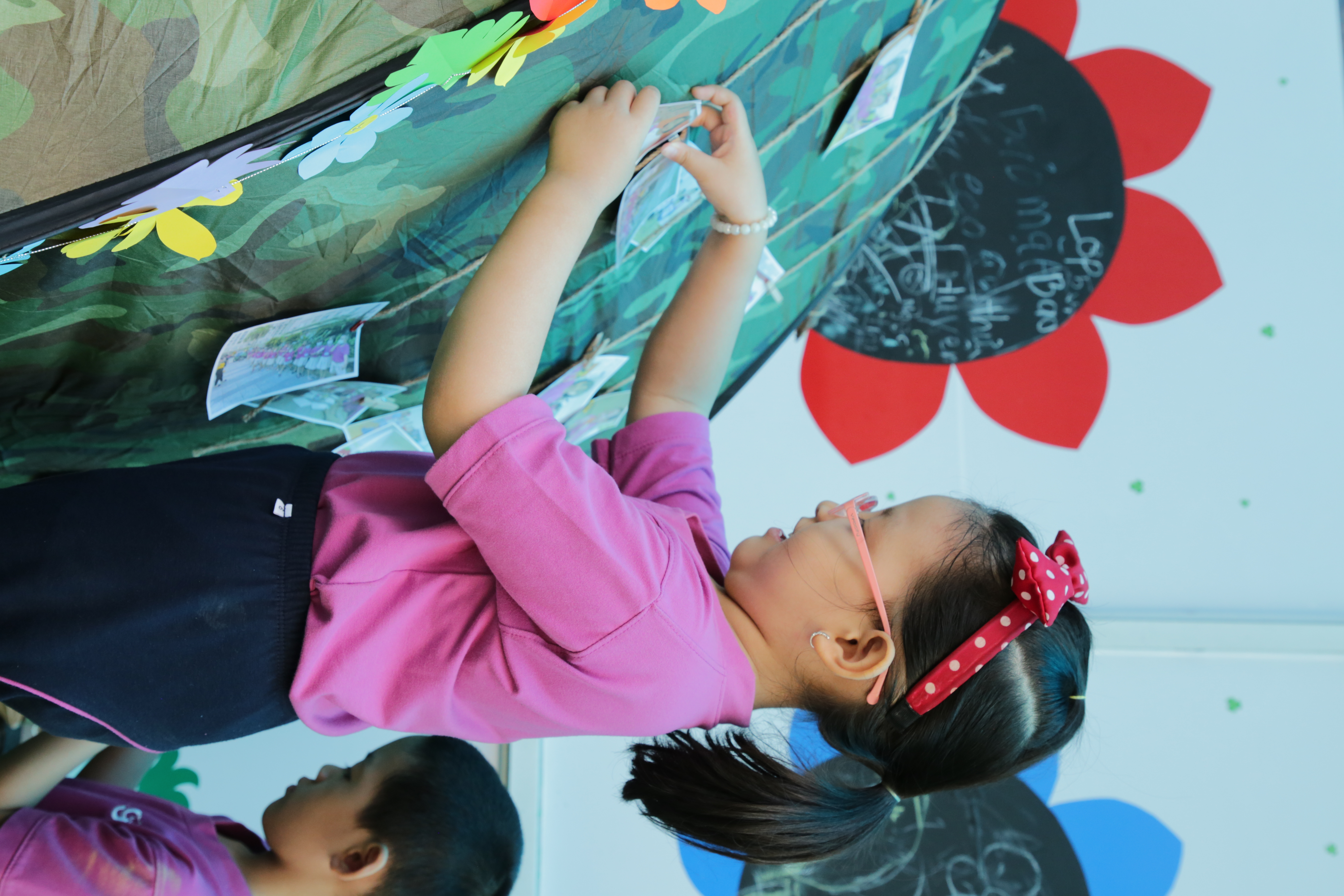 V/v Tổ chức trải nghiệm dã ngoại công viên Khủng long tại TTTM Gigamall