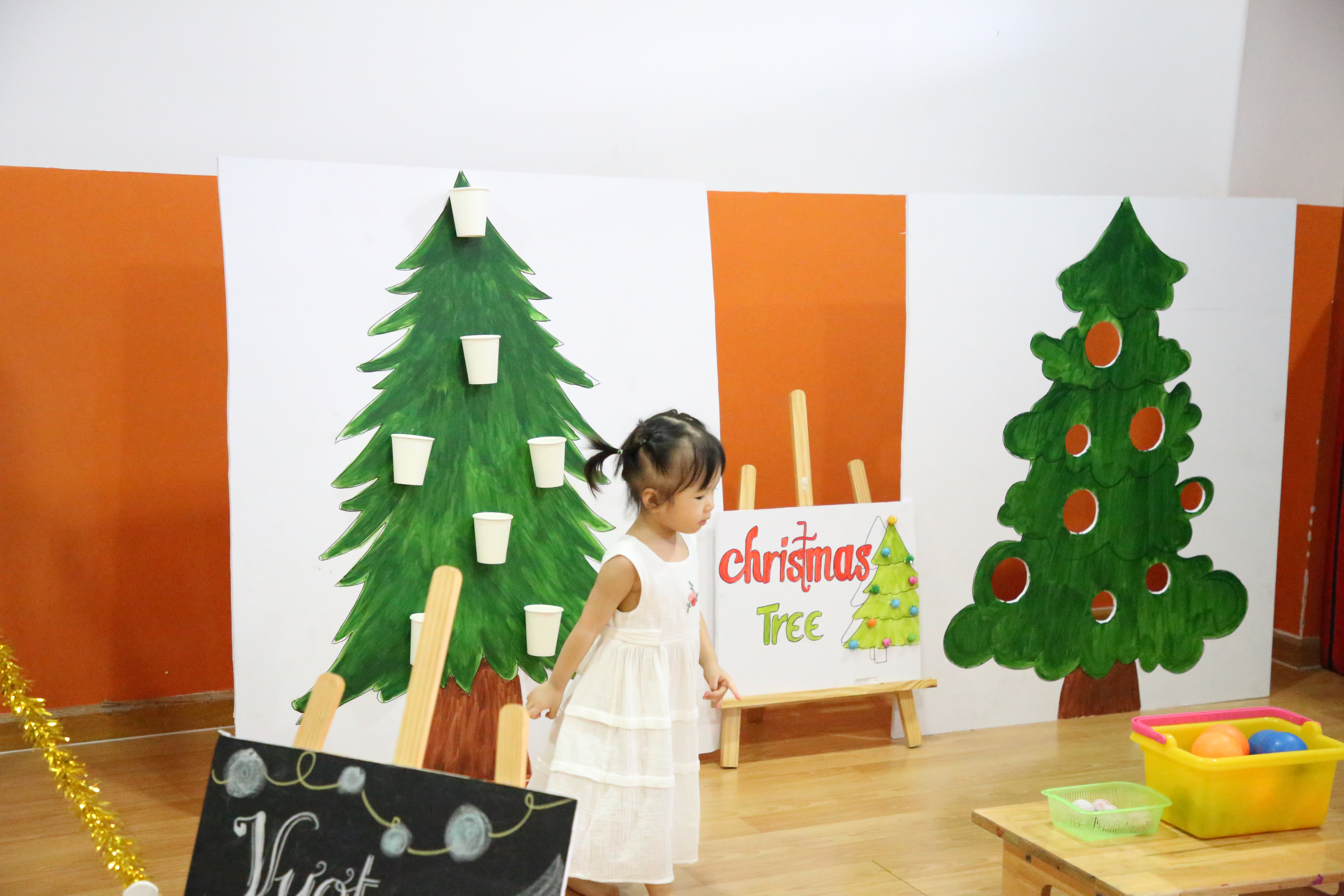 LỄ GIÁNG SINH – TỔNG KẾT DỰ ÁN MÙA ĐÔNG DU MỤC