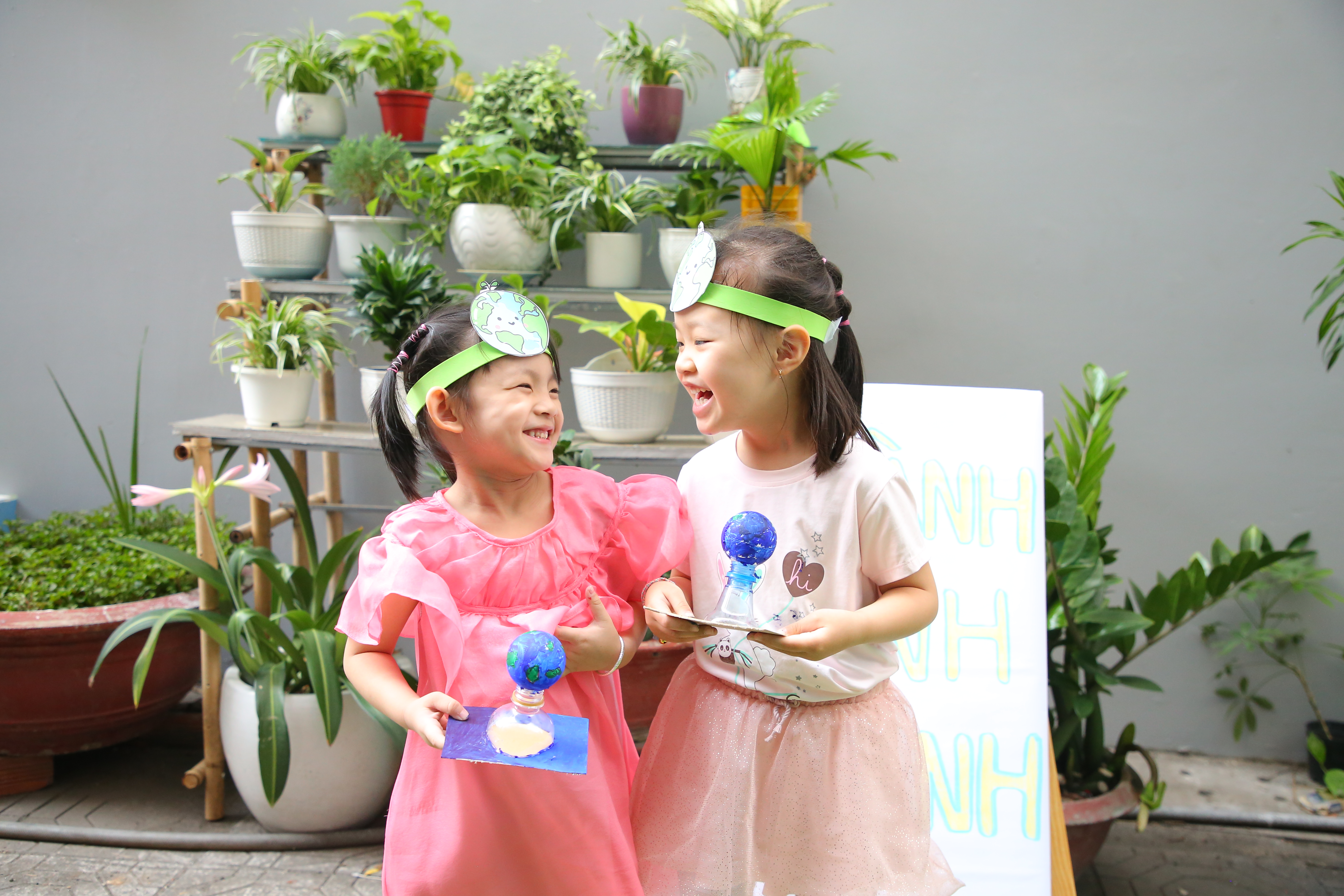 TỔNG KẾT DỰ ÁN " GIẢI MÃ HÀNH TINH"