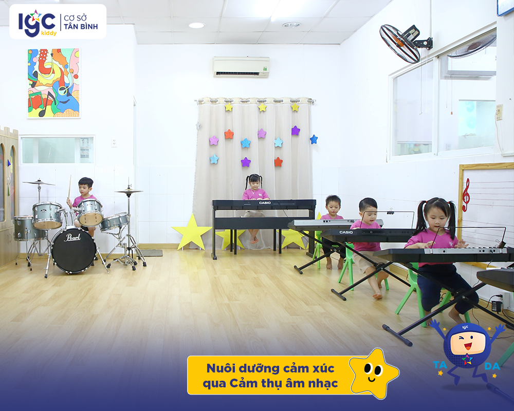 Cảm thụ âm nhạc