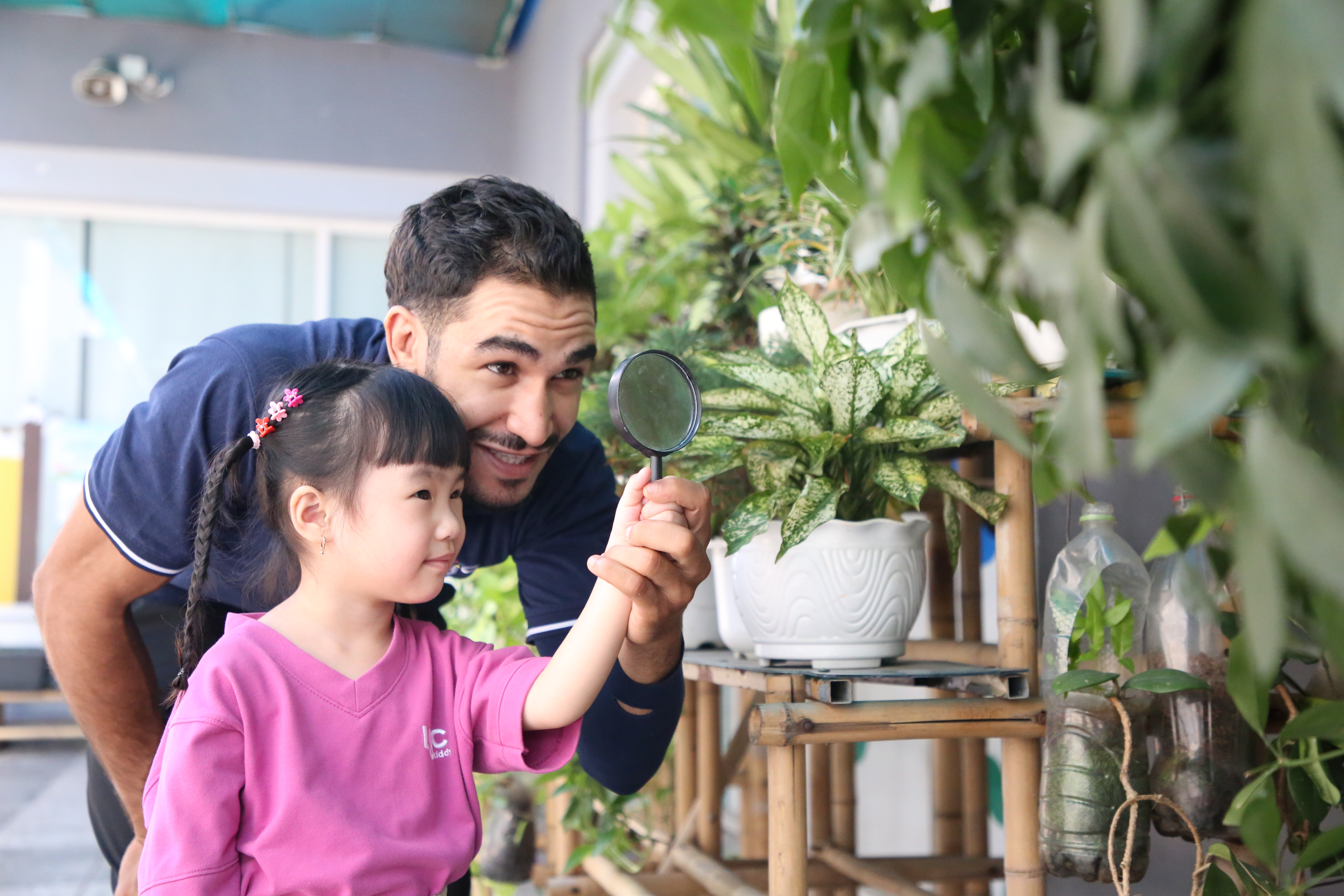 Chương trình tiếng Anh